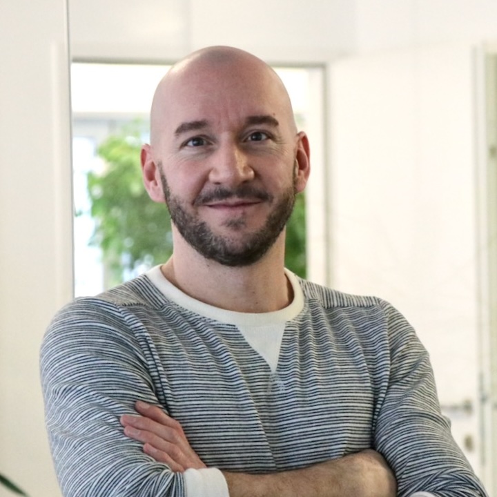 Dr Hans J. Prueller — Managing Director, LBS logics